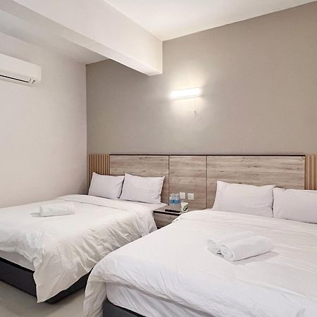 Vilana Hotel Arau Exteriér fotografie