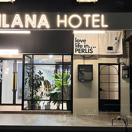 Vilana Hotel Arau Exteriér fotografie