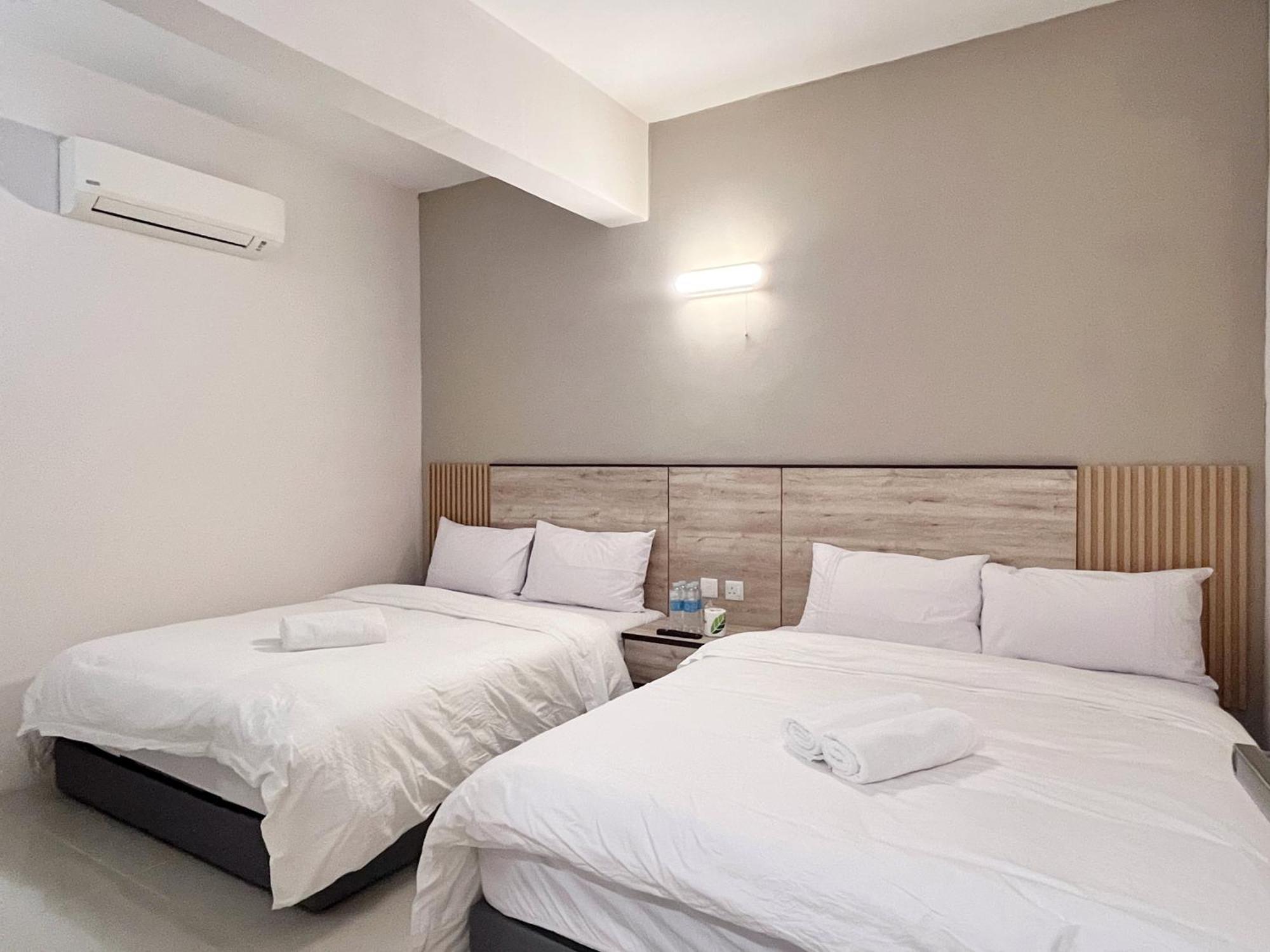Vilana Hotel Arau Exteriér fotografie