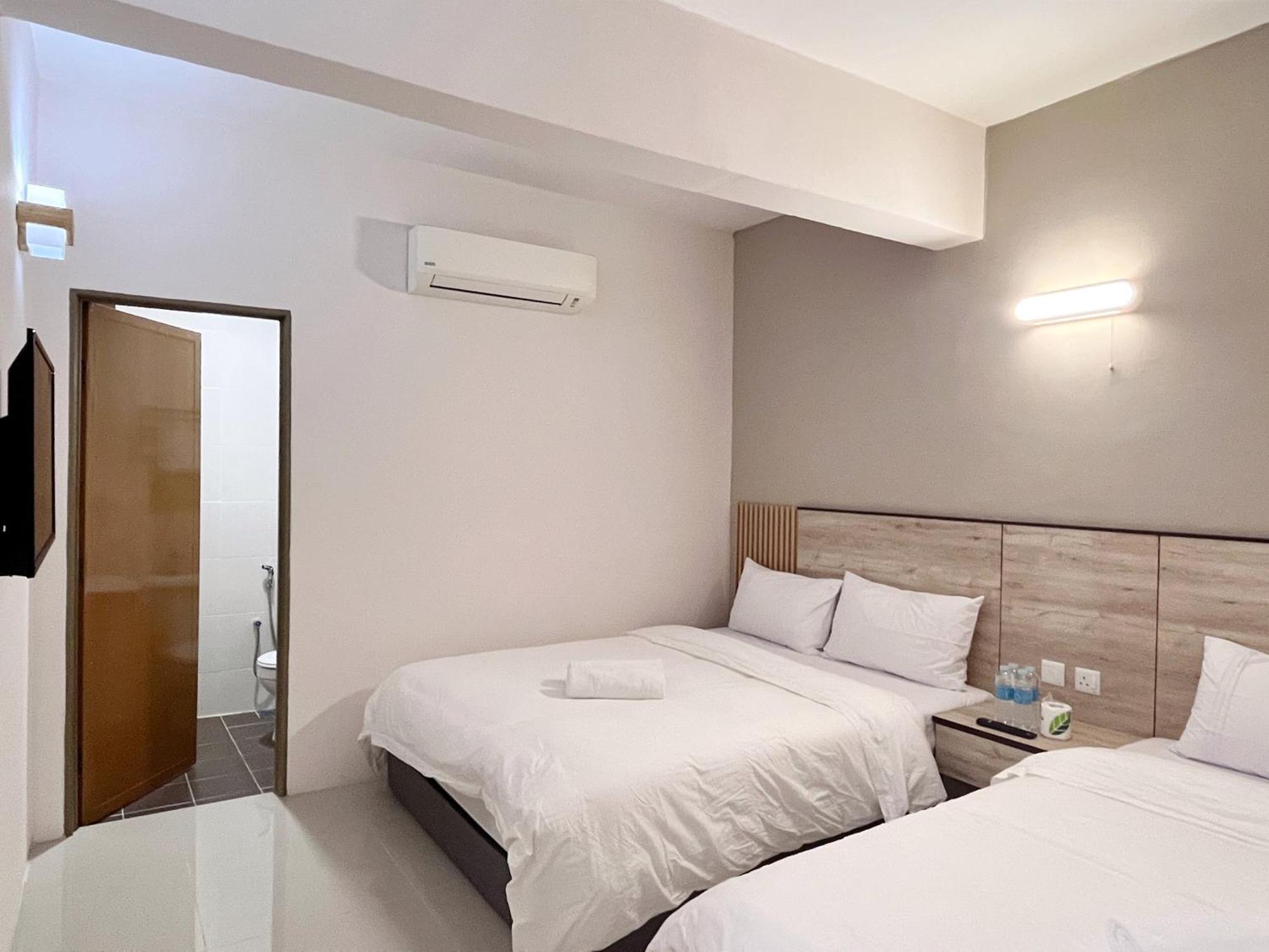Vilana Hotel Arau Exteriér fotografie