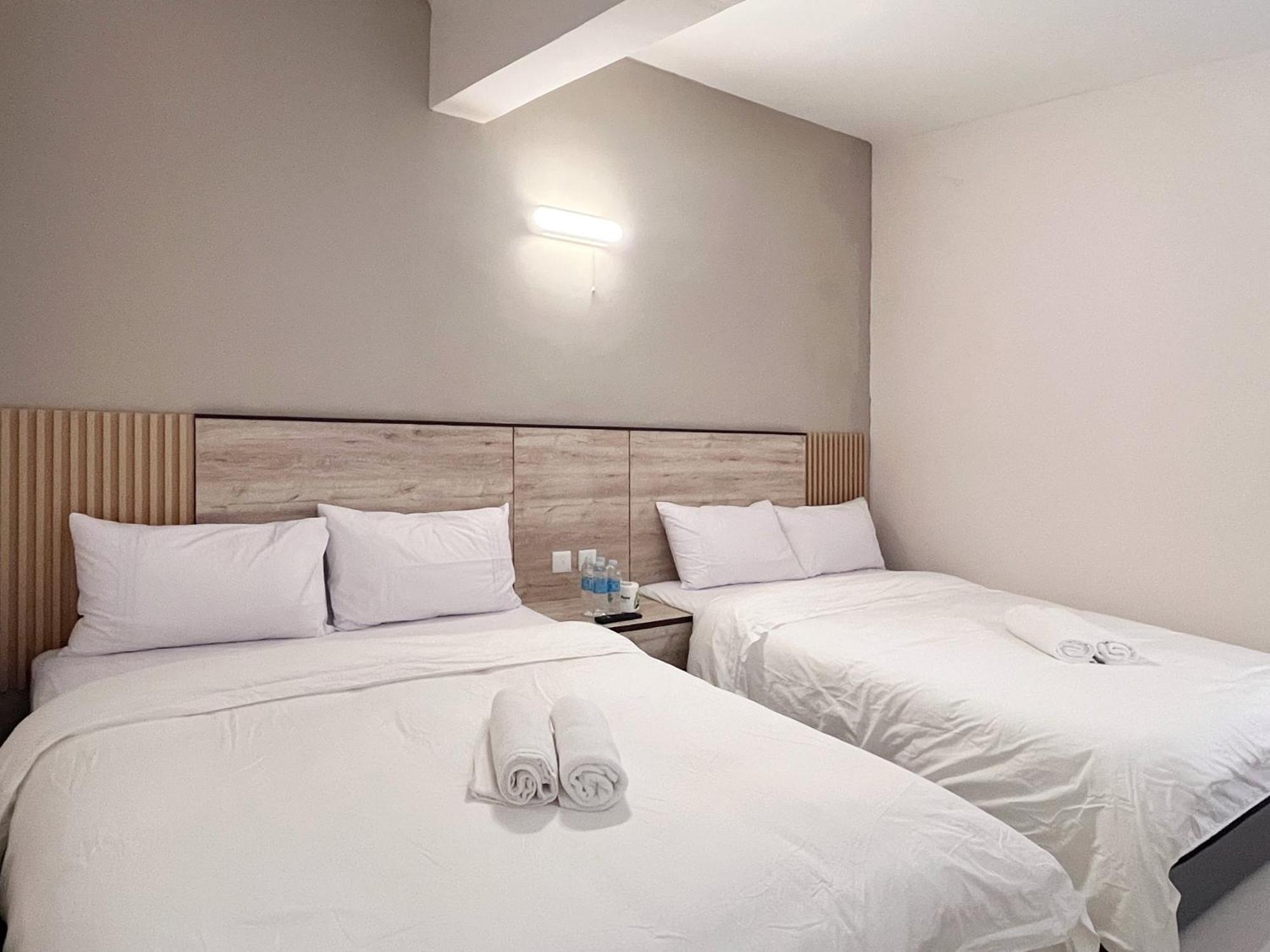 Vilana Hotel Arau Exteriér fotografie