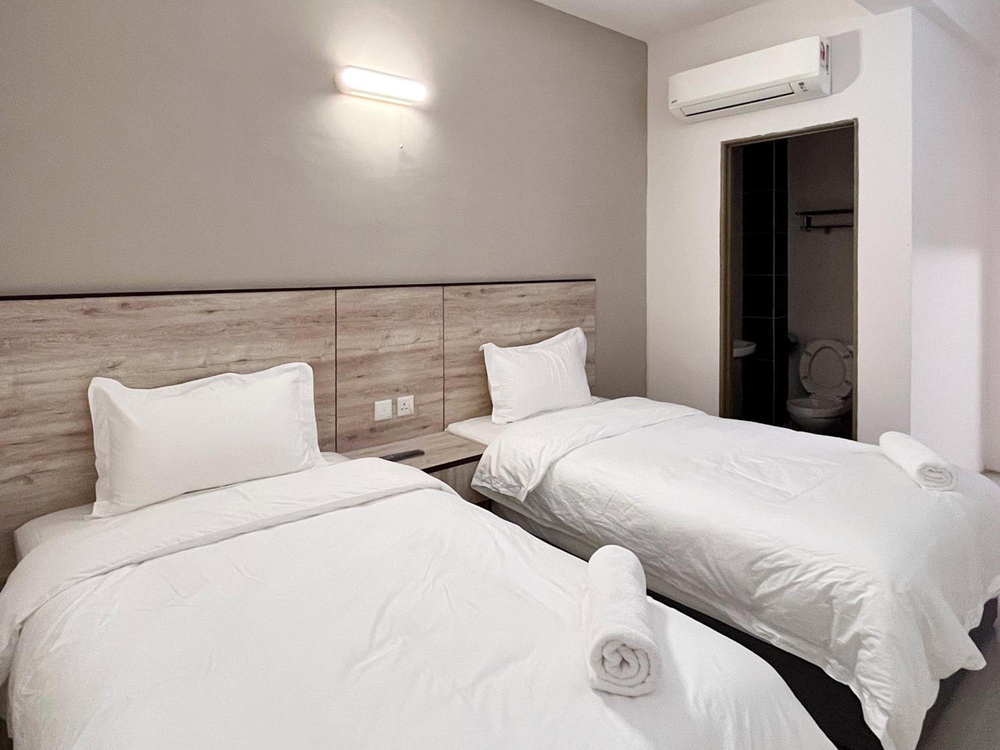 Vilana Hotel Arau Exteriér fotografie