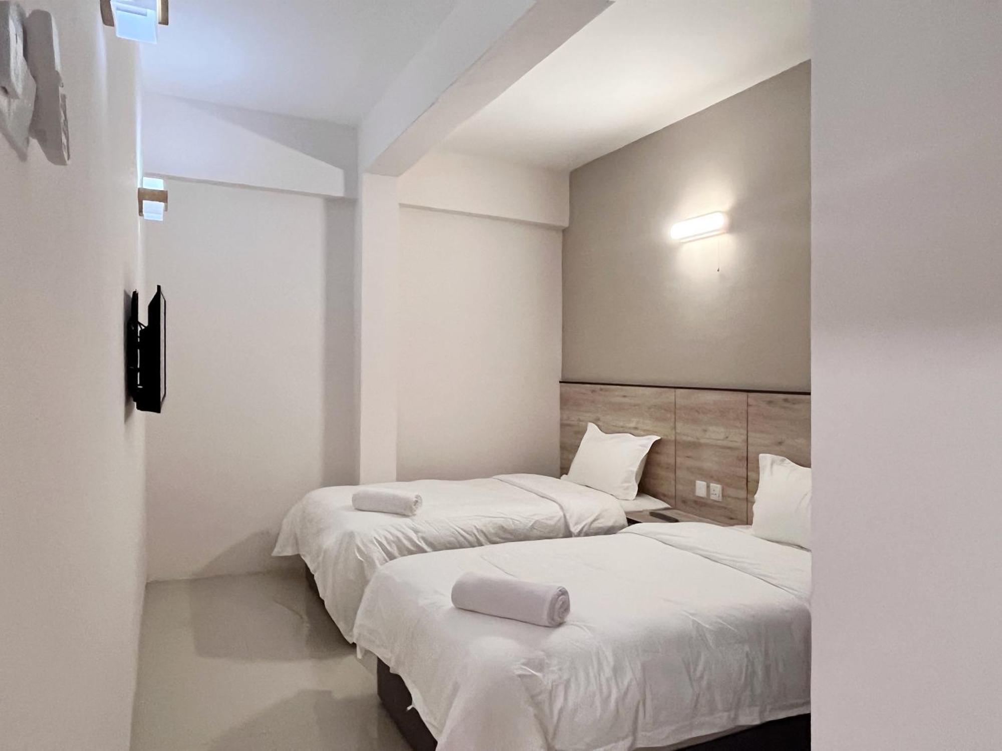 Vilana Hotel Arau Exteriér fotografie