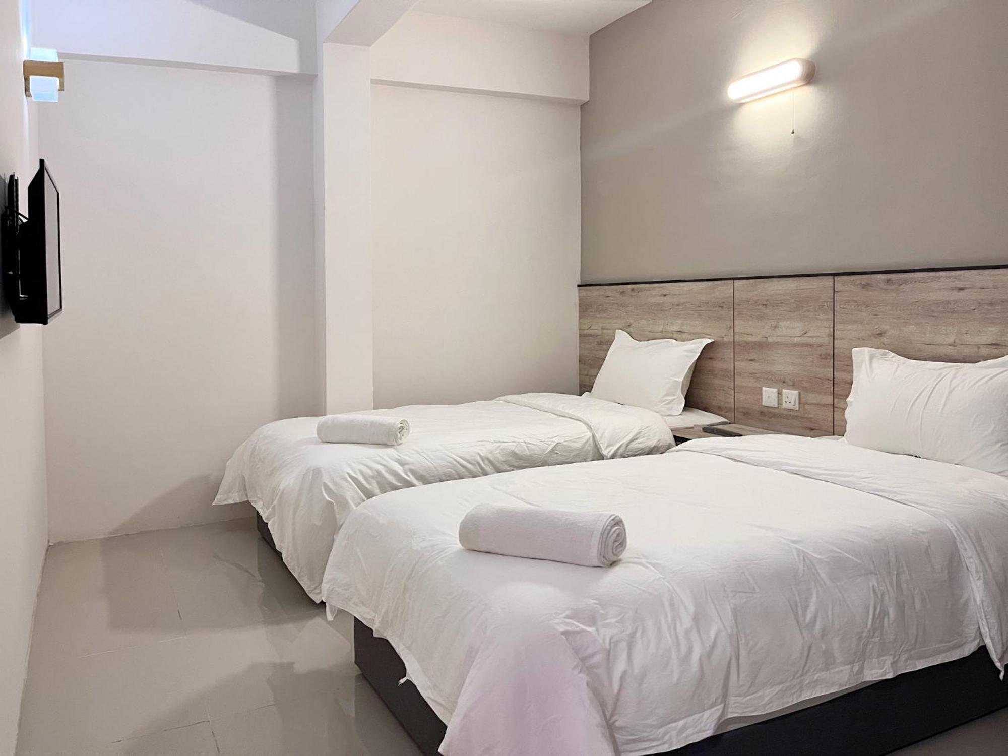 Vilana Hotel Arau Exteriér fotografie