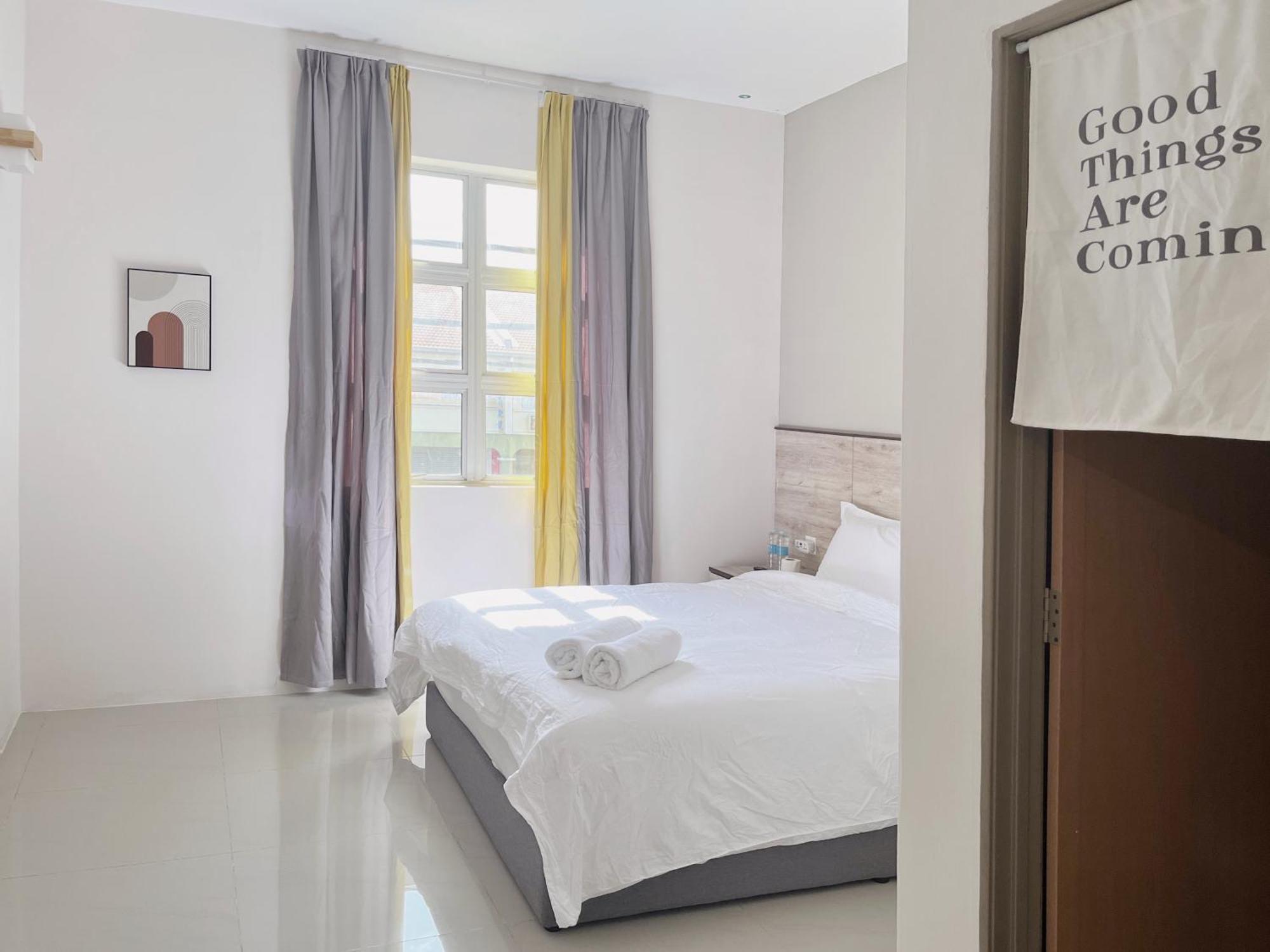 Vilana Hotel Arau Pokoj fotografie