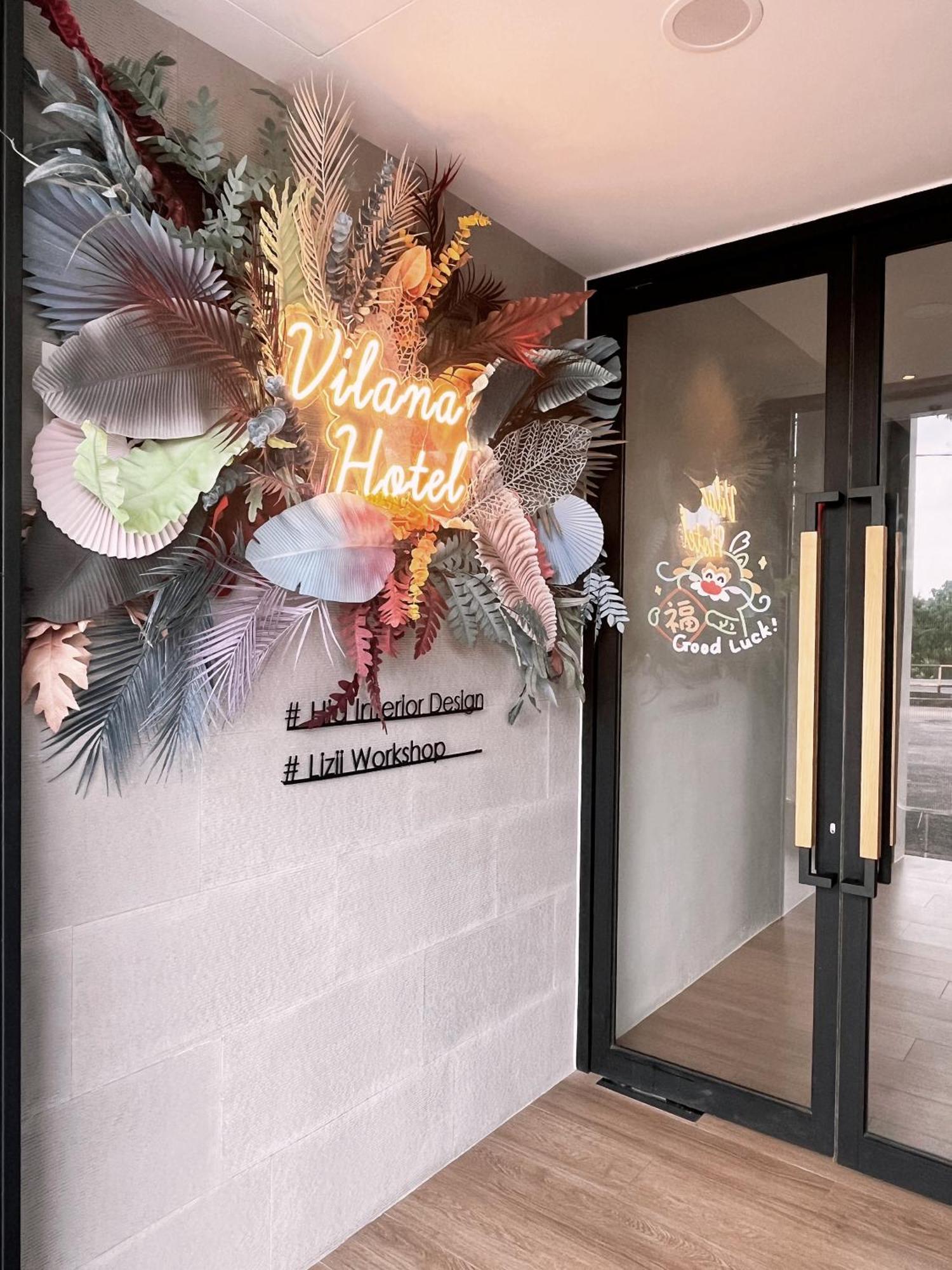 Vilana Hotel Arau Exteriér fotografie