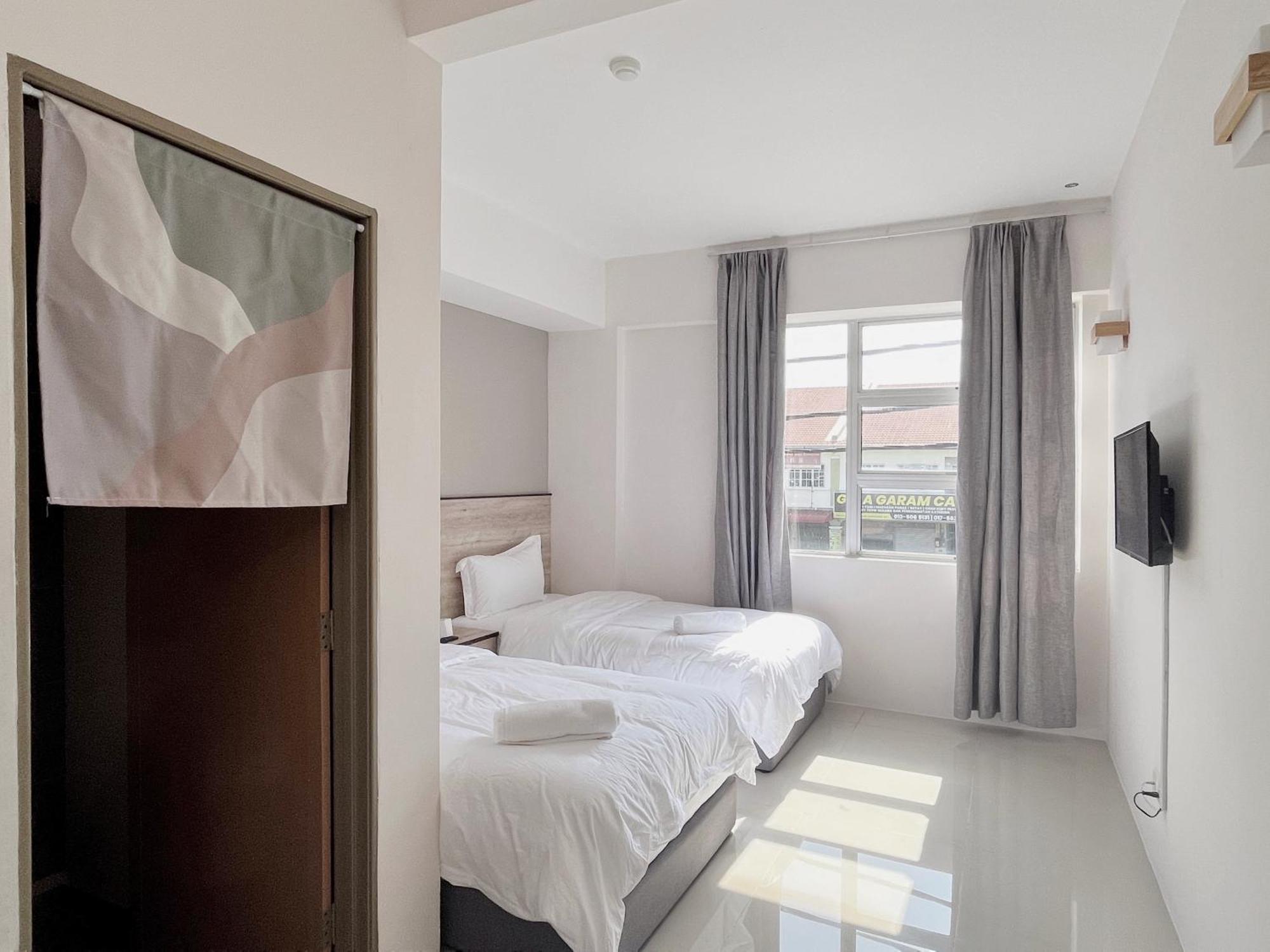 Vilana Hotel Arau Pokoj fotografie