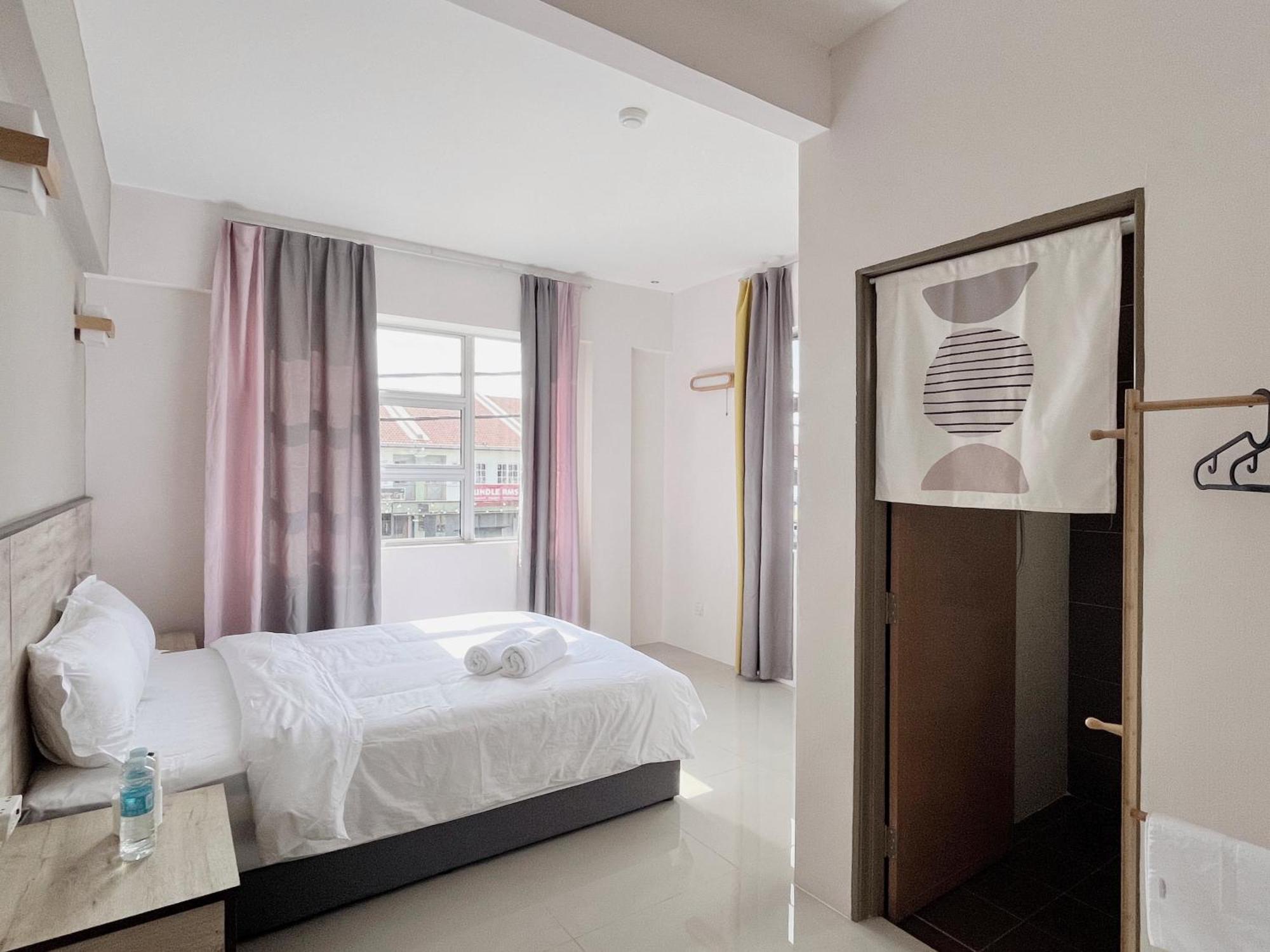 Vilana Hotel Arau Pokoj fotografie