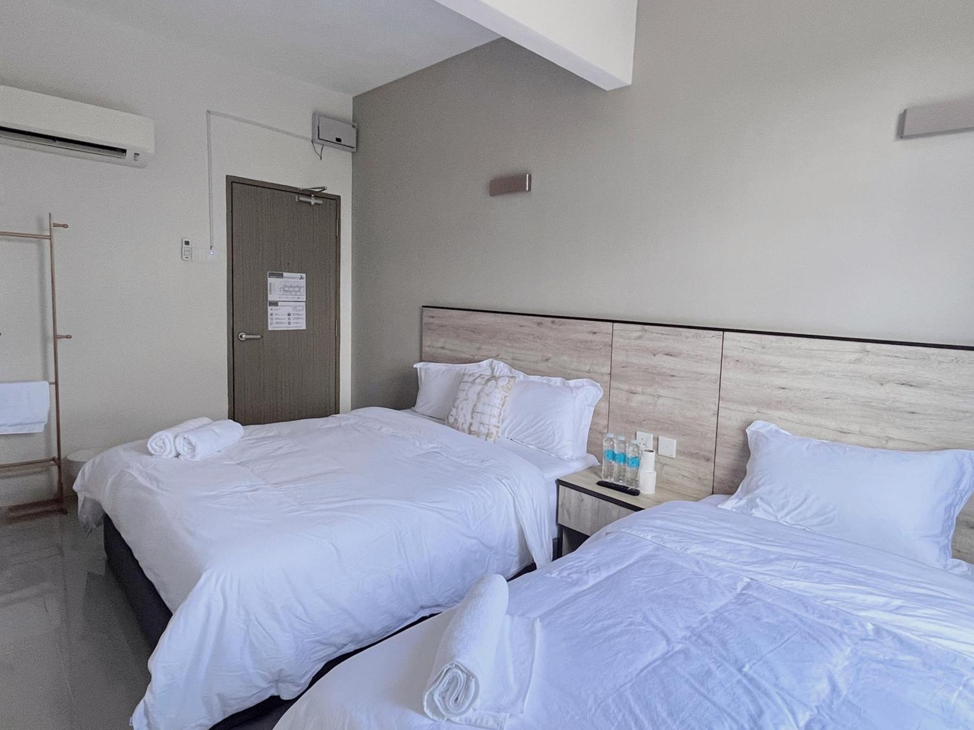Vilana Hotel Arau Pokoj fotografie