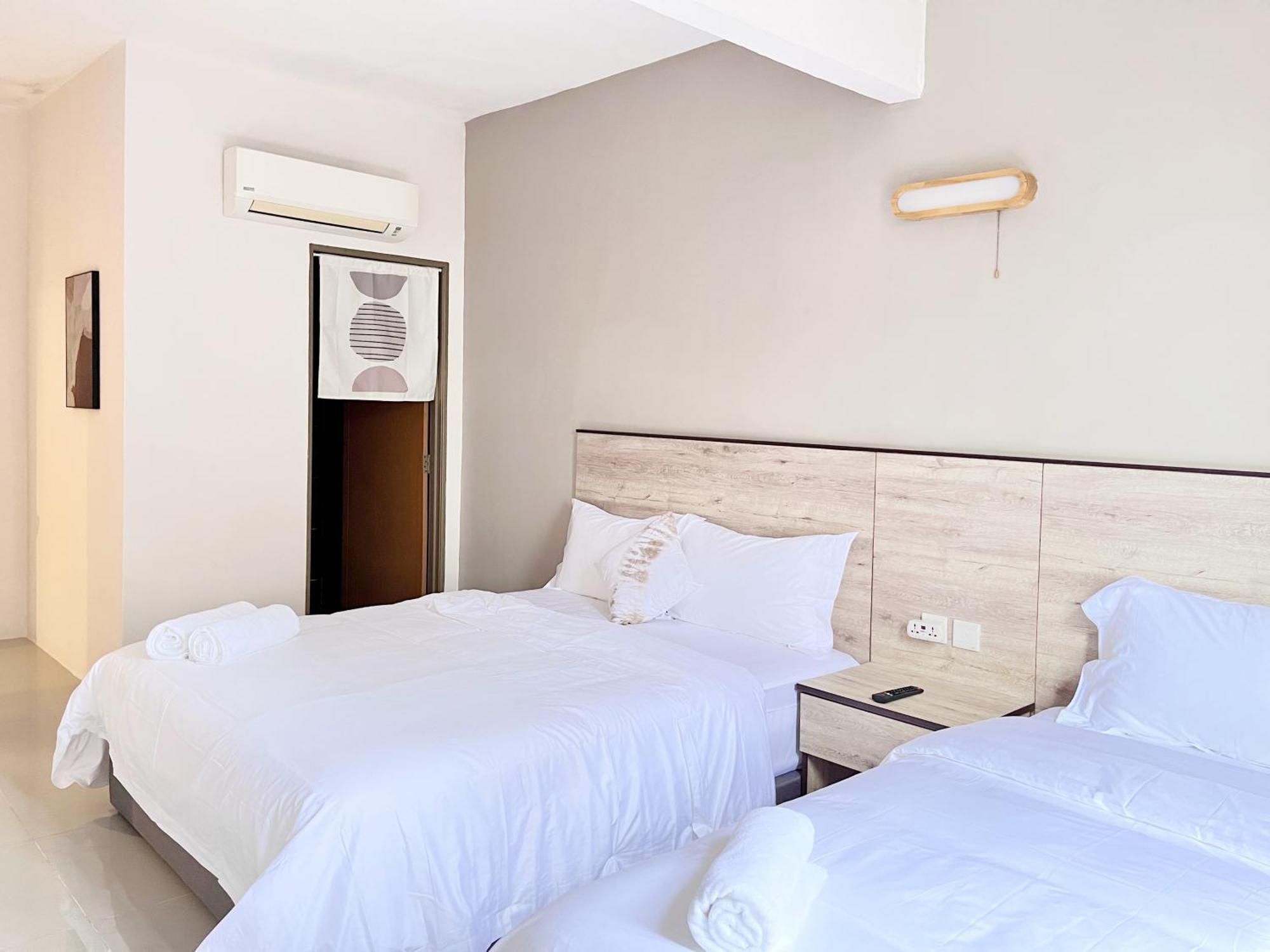 Vilana Hotel Arau Pokoj fotografie