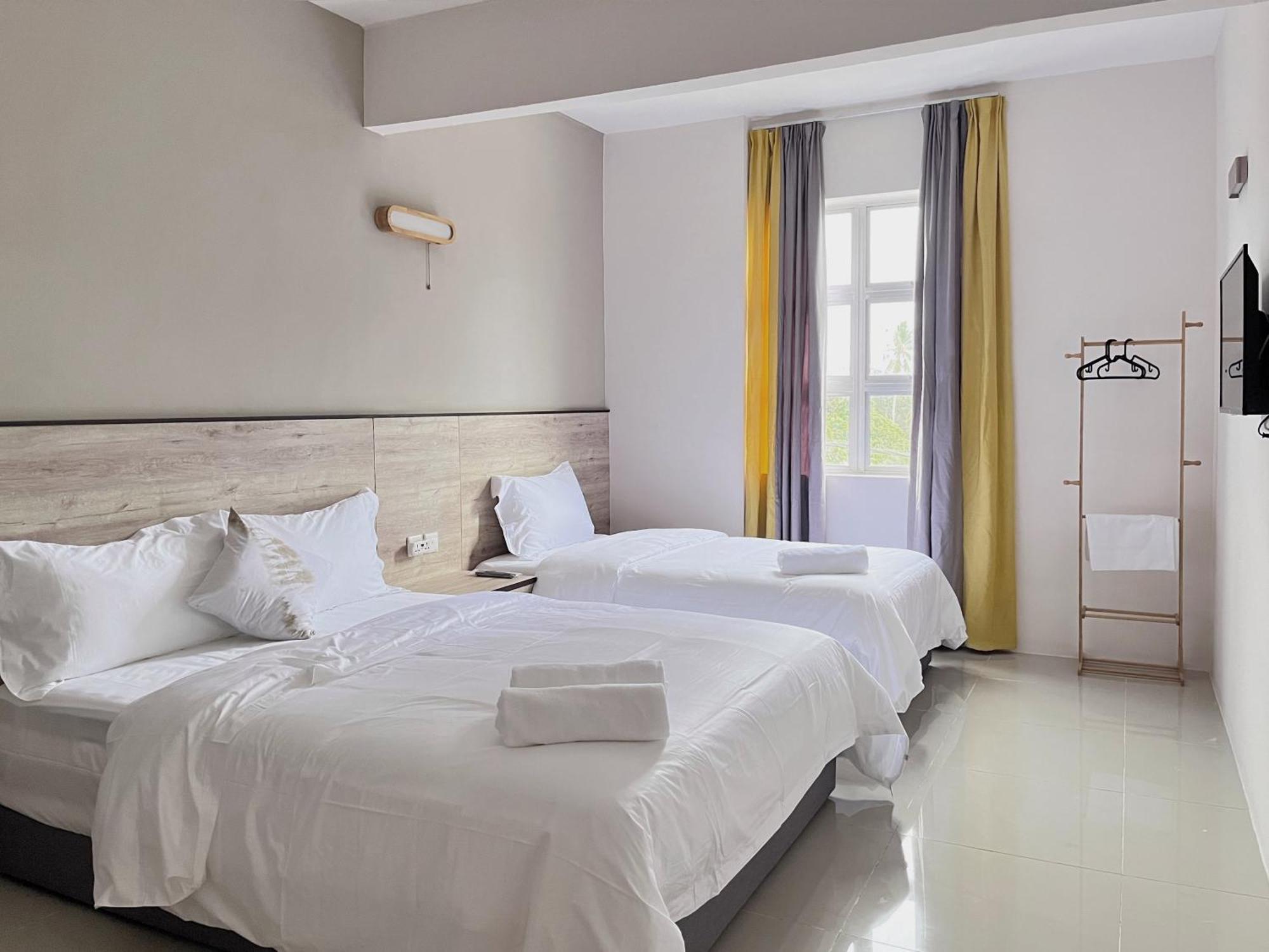 Vilana Hotel Arau Pokoj fotografie