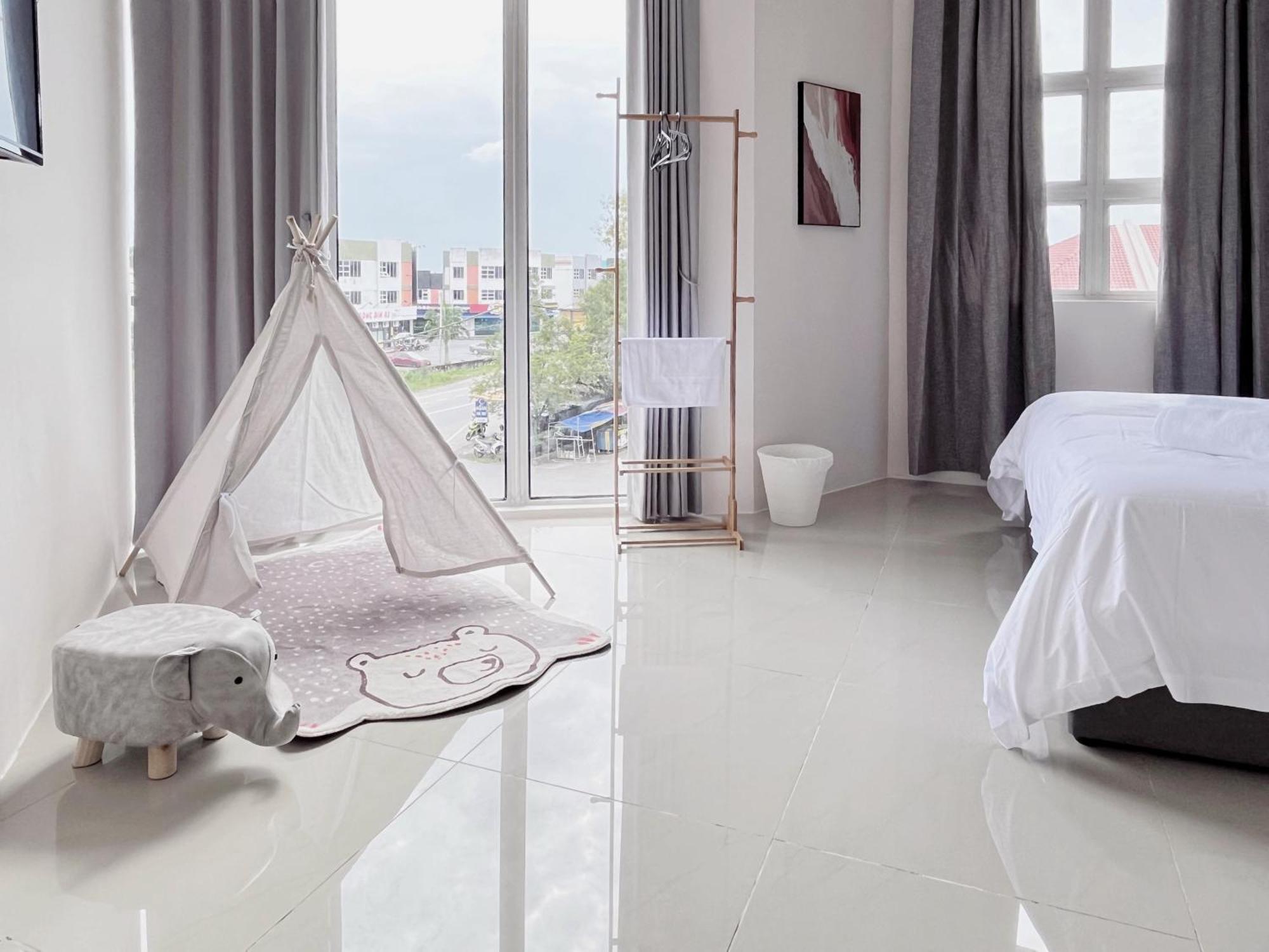 Vilana Hotel Arau Pokoj fotografie