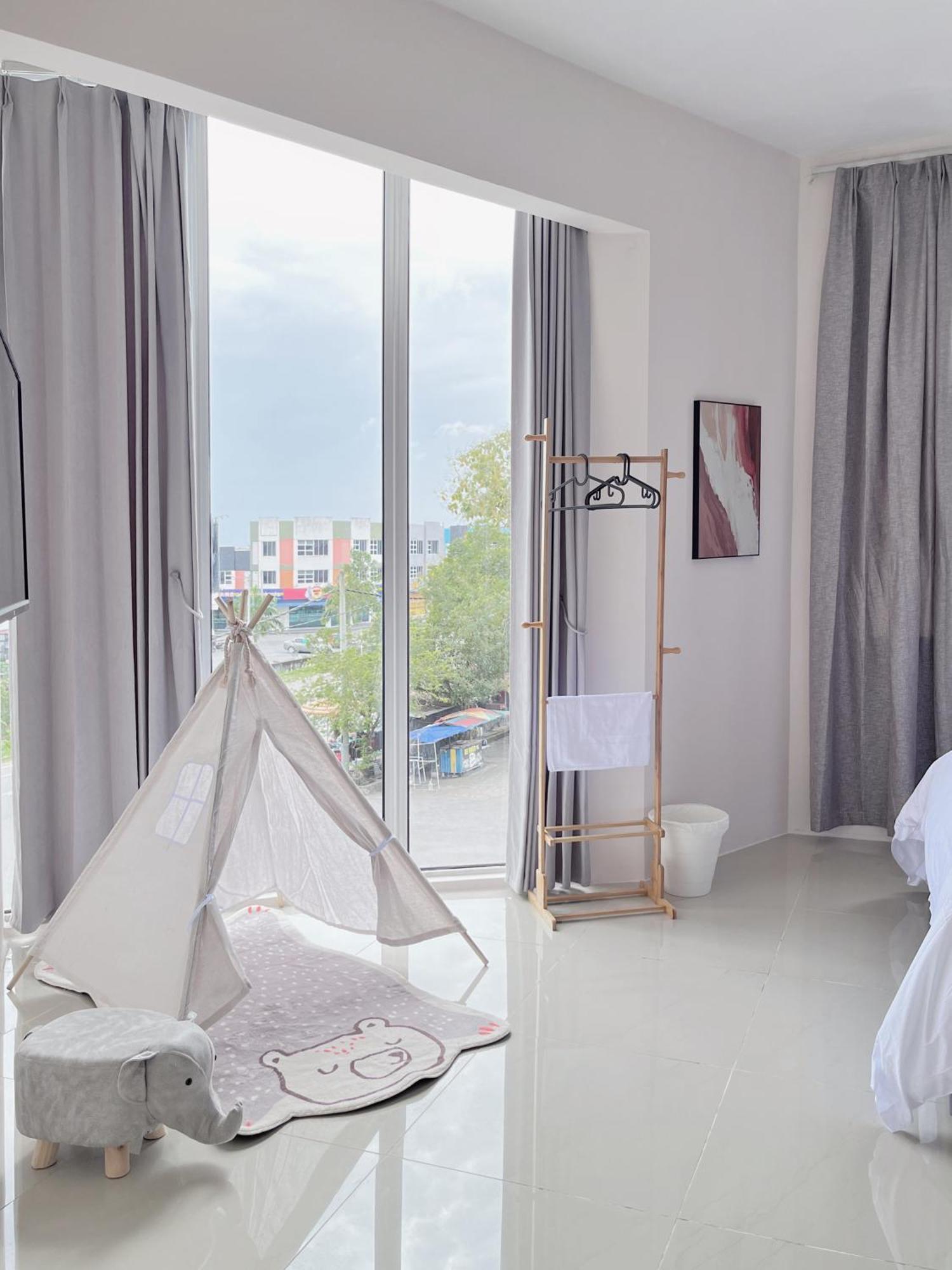 Vilana Hotel Arau Pokoj fotografie