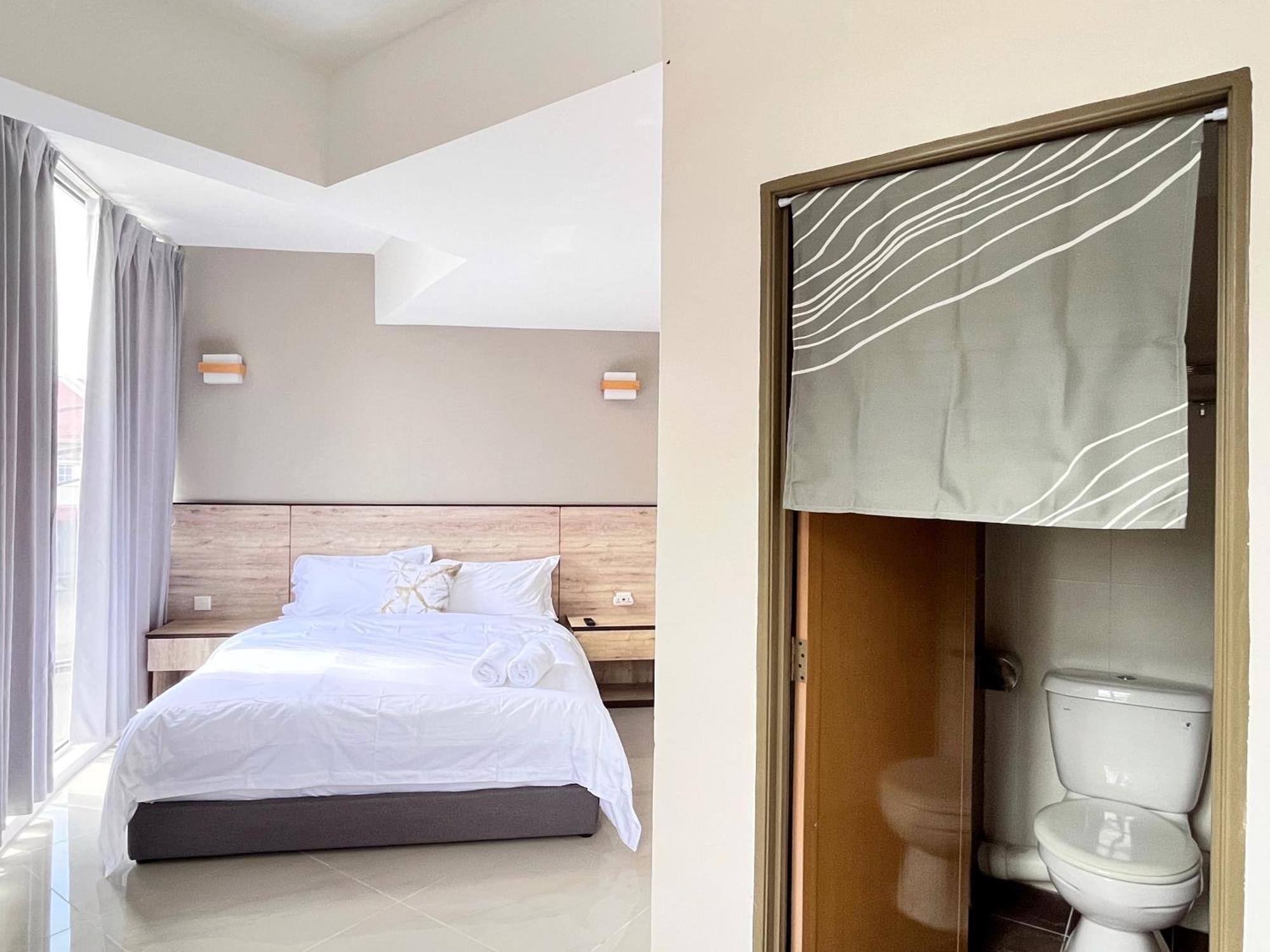 Vilana Hotel Arau Pokoj fotografie