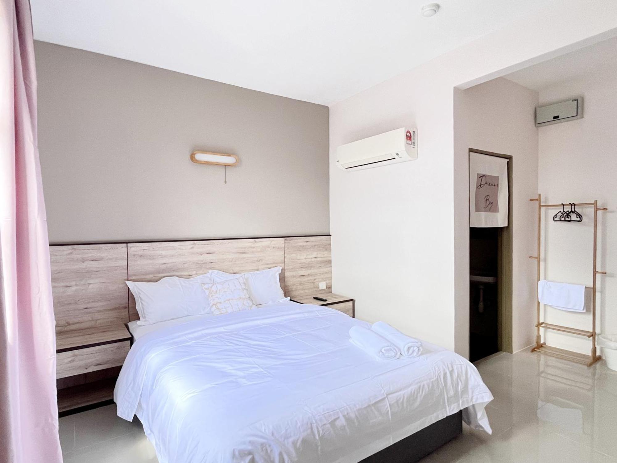 Vilana Hotel Arau Pokoj fotografie