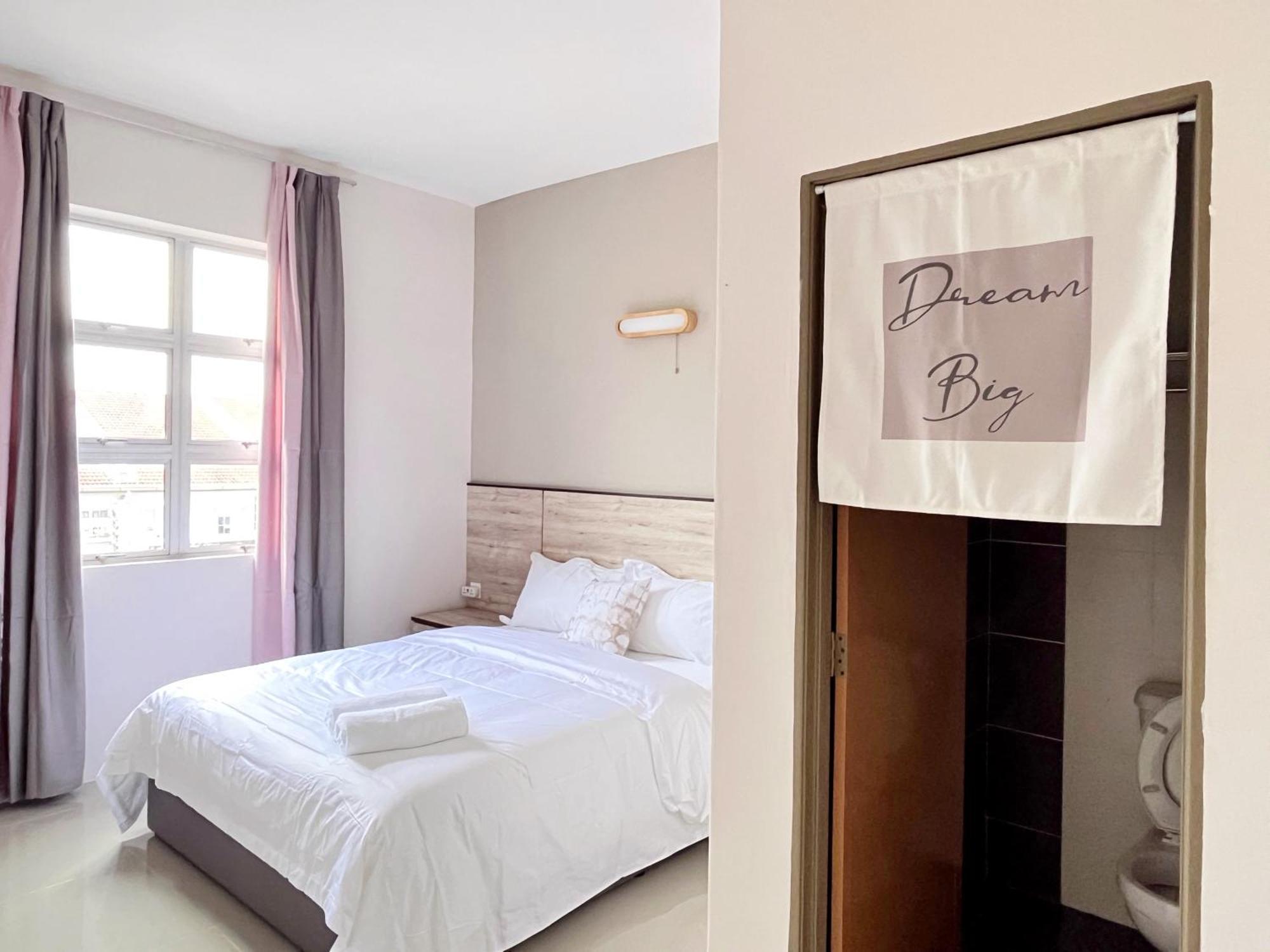 Vilana Hotel Arau Pokoj fotografie