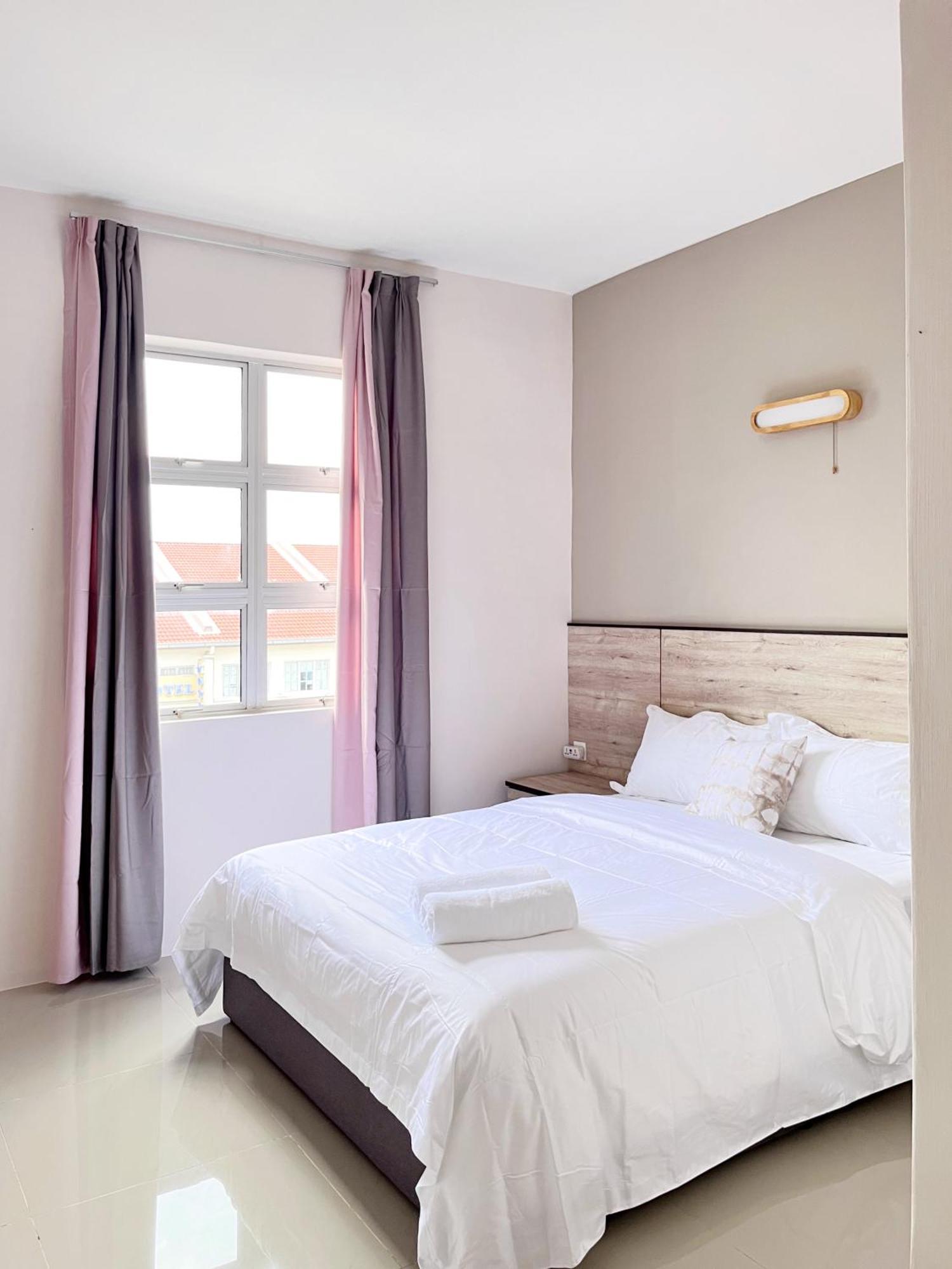 Vilana Hotel Arau Pokoj fotografie