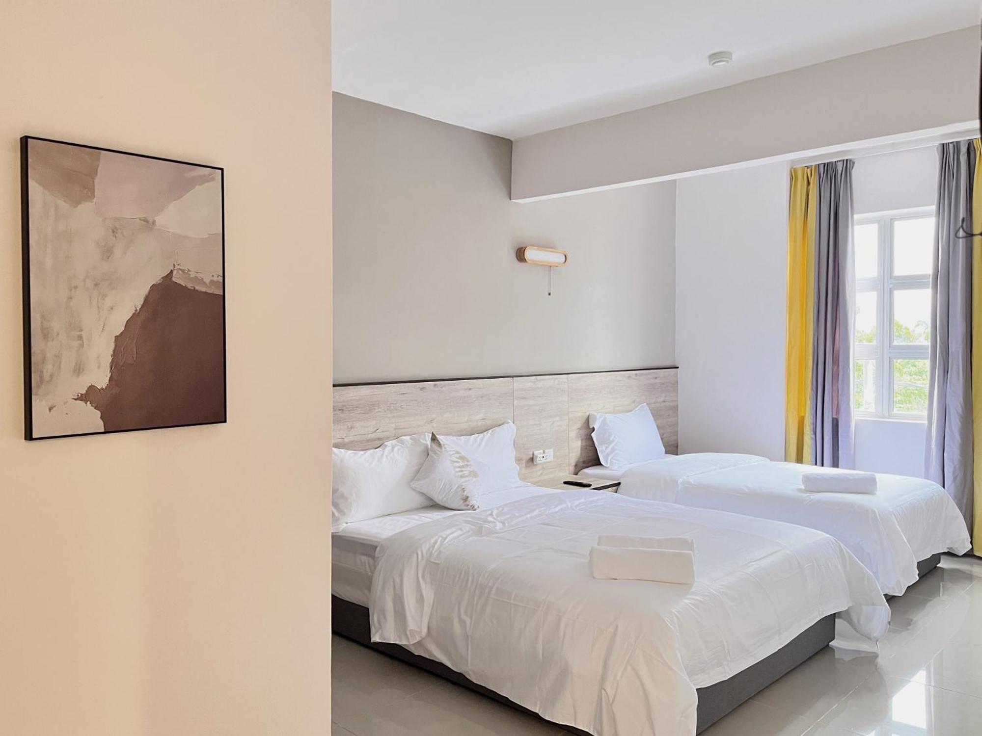 Vilana Hotel Arau Pokoj fotografie