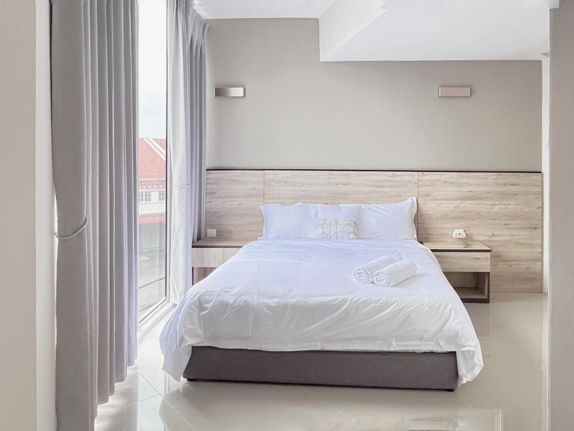 Vilana Hotel Arau Pokoj fotografie