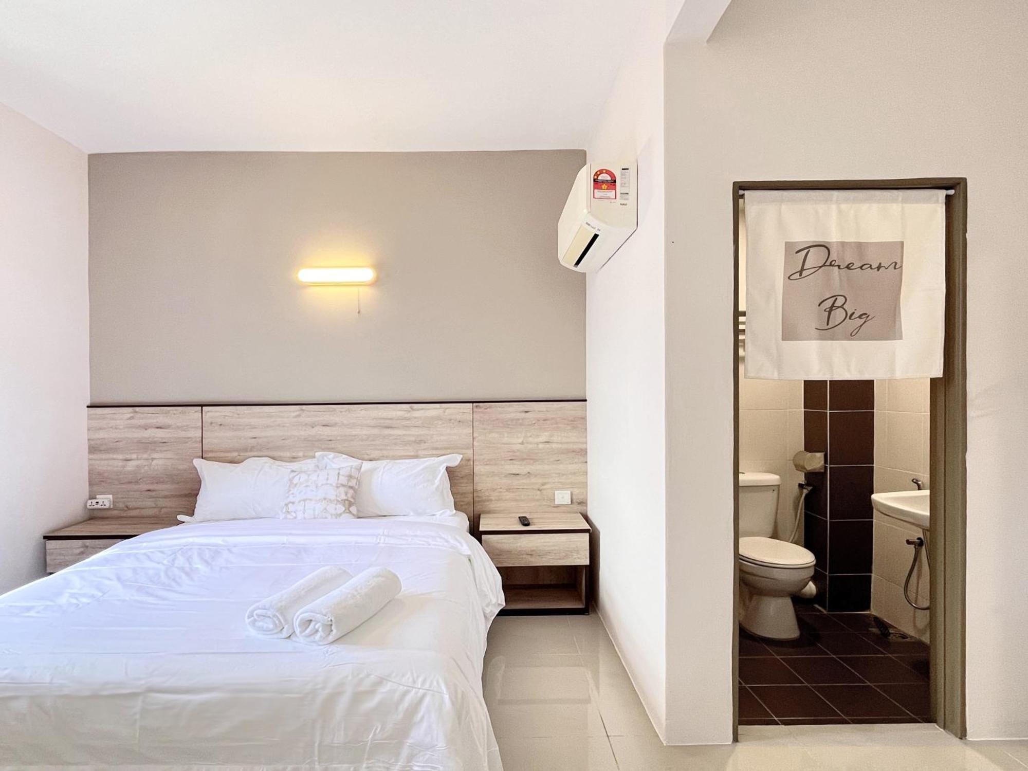 Vilana Hotel Arau Pokoj fotografie