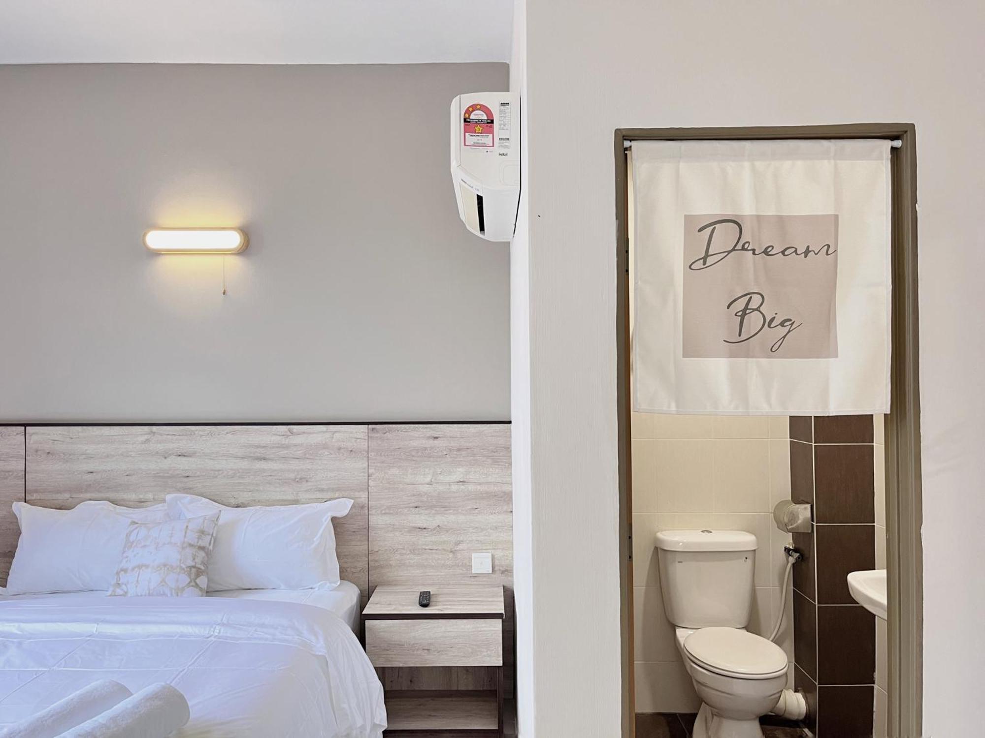 Vilana Hotel Arau Pokoj fotografie